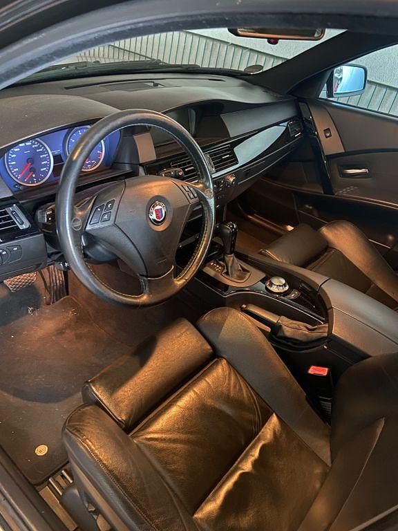 Gebraucht Alpina B5 500 PS (367 kW) 2005 Schwarz Limousine