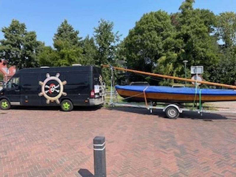 Gebraucht Mercedes Sprinter 156 PS (114 kW) 2005 Schwarz Van