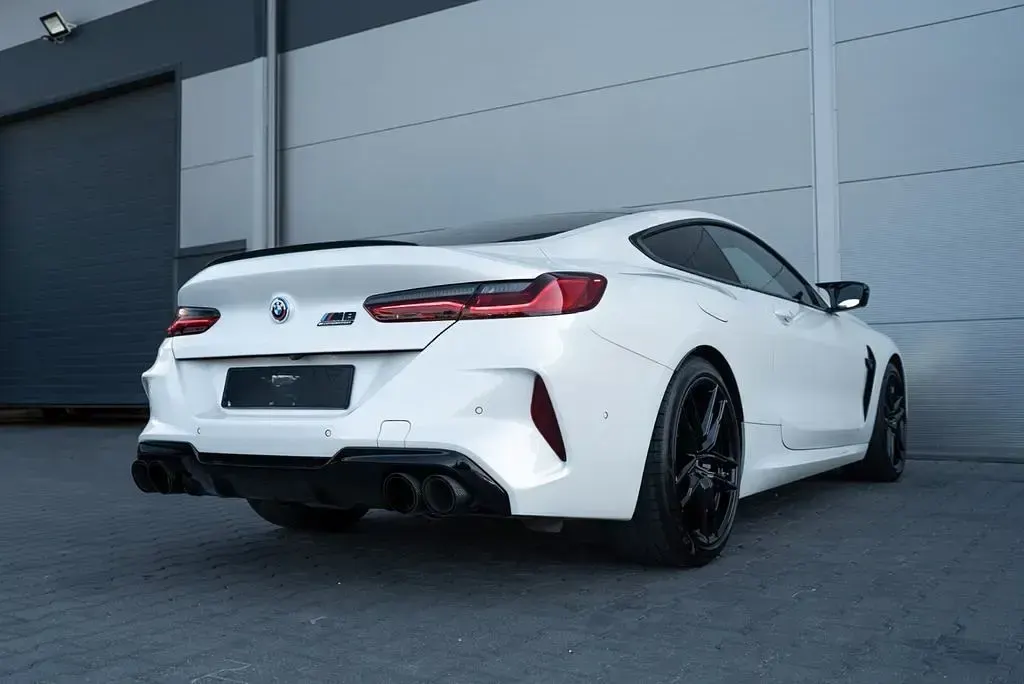 Gebraucht BMW M8 Gran Coupé Competition Edition 625 PS (459 kW) 2023 Weiß Coupé