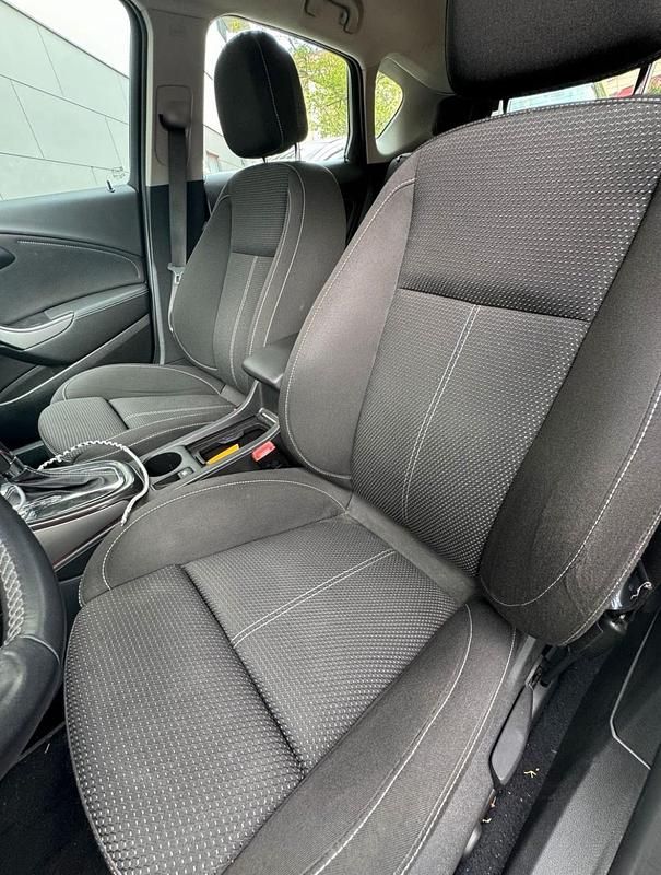 Usata Opel Astra 2009 Grigio Coupé