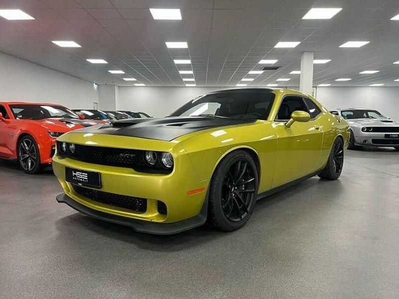 Gebraucht Dodge Challenger 492 PS (361 kW) 2021 Gold Coupé
