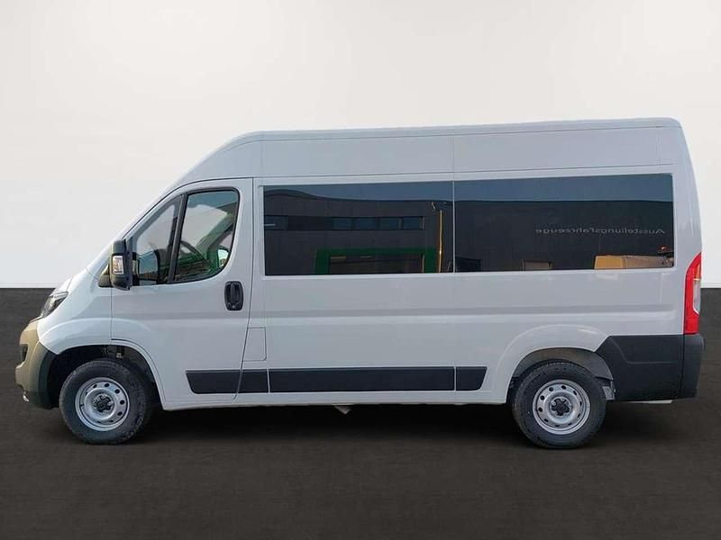 Gebraucht Fiat Ducato 140 PS (102 kW) 2024 Eisweiß Van