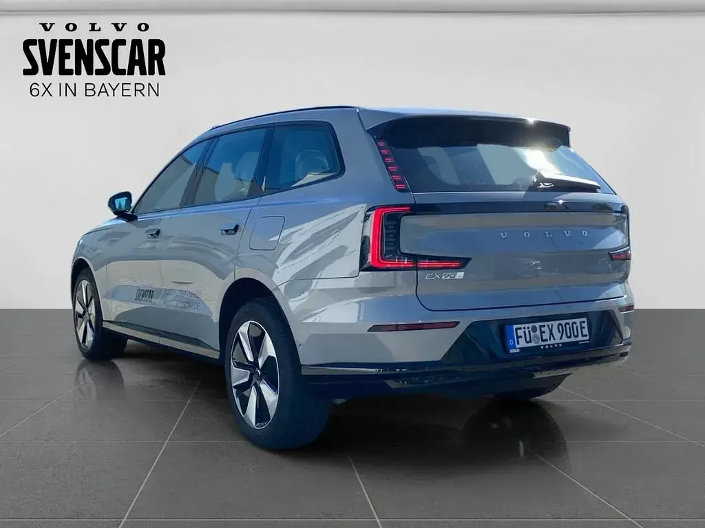 Gebraucht Volvo EX90 Plus 380 kW (517 PS) 2025 Grau SUV
