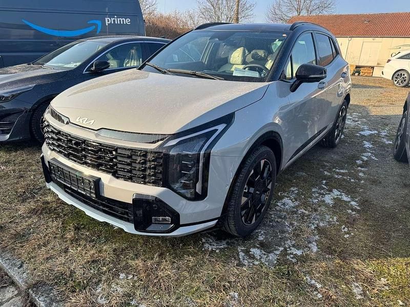 Neu Kia Sportage GT-Line 239 PS (175 kW) 2026 (hbm) wolf gray / pearl black SUV