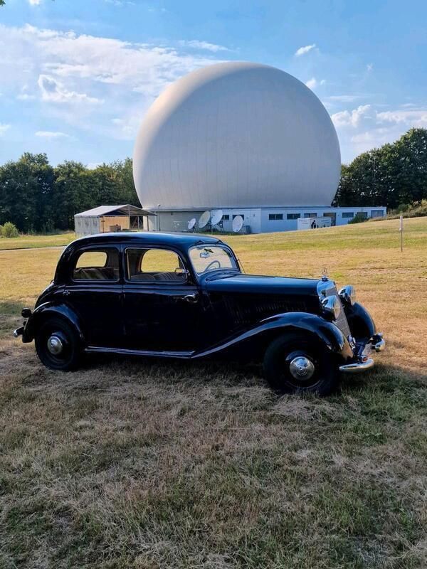 Gebraucht 1950 Mercedes 170 Limousine | 41.000 € - Bild 1/4