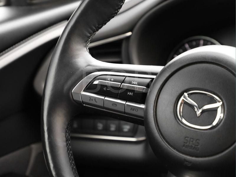 Gebraucht Mazda CX-30 150 PS (110 kW) 2022 Rot SUV