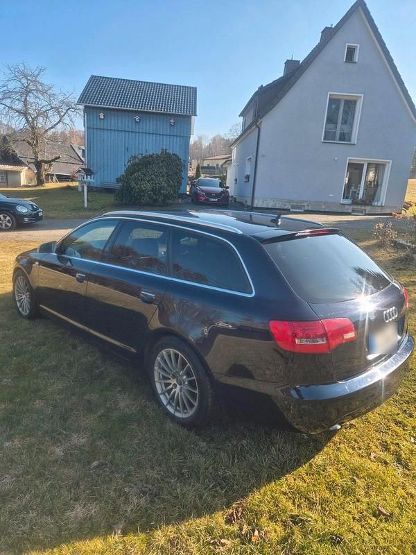 Gebraucht Audi A6 234 PS (172 kW) 2008 Kombi
