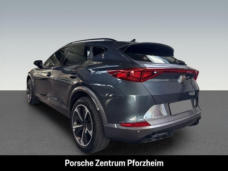 Gebraucht Cupra Formentor 150 PS (110 kW) 2021 Grau SUV