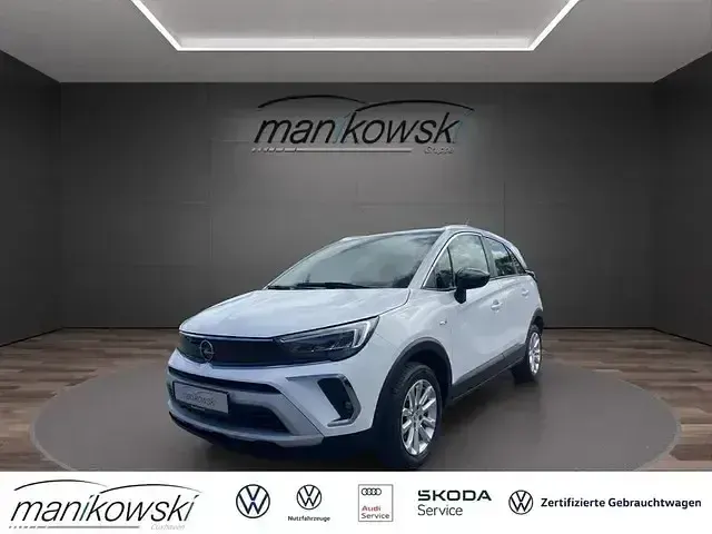Gebraucht Opel Crossland Elegance 131 PS (96 kW) 2022 SUV