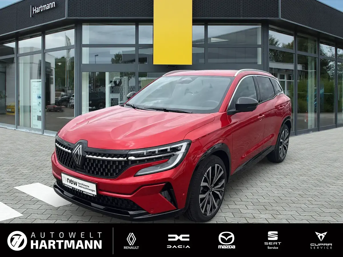 Gebraucht Renault Austral Iconic 200 PS (147 kW) 2024 SUV