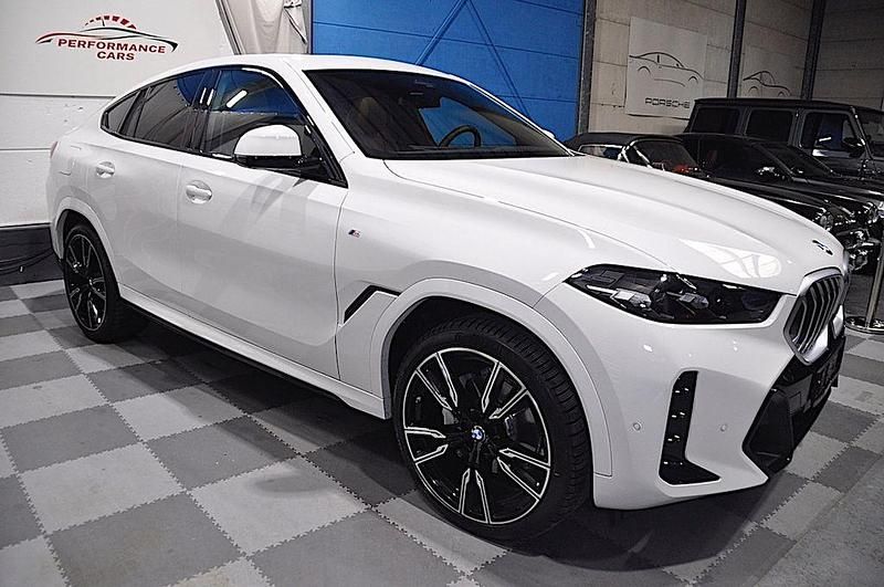 Gebraucht BMW X6 M Sport 286 PS (210 kW) 2024 SUV