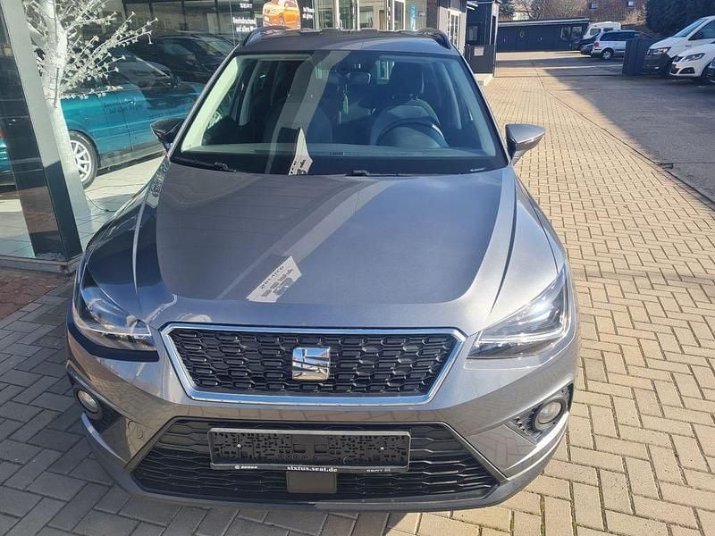 Second-hand Seat Arona Style 116 CP (85 kW) 2018 Gri SUV