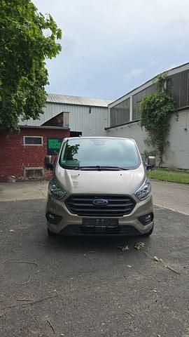 Andere Gebraucht 2021 Ford Transit Trend Limousine | 33.880 € - Bild 1/3