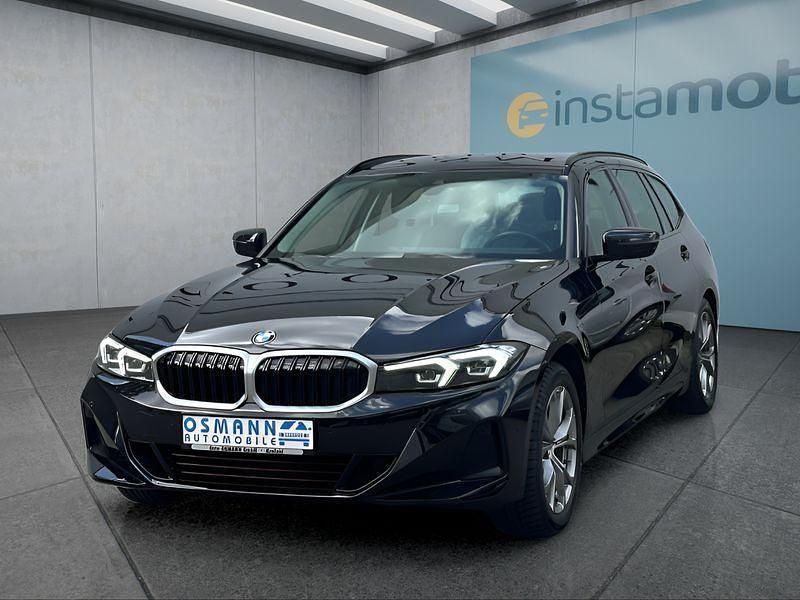 Gebraucht 2022 BMW 320 Kombi | 26.699 € (Fairer Preis) - Bild 1/4