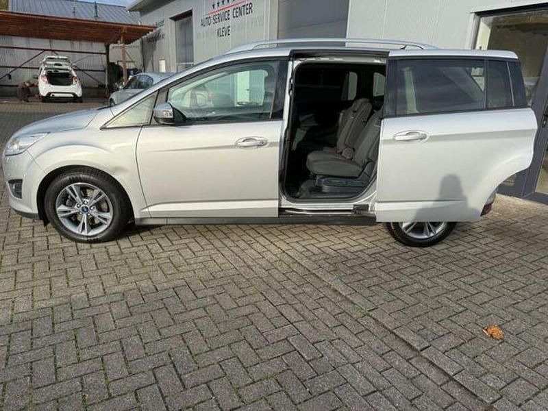 Gebraucht Ford Grand C-Max SYNC Edition 116 PS (85 kW) 2014 Other Van / Kleinbus