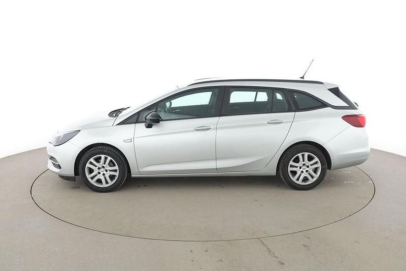 Gebraucht Opel Astra Business 2022 Grau Kombi