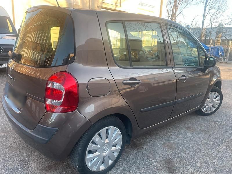 Gebraucht Renault Modus 75 PS (55 kW) 2012 Van / Kleinbus