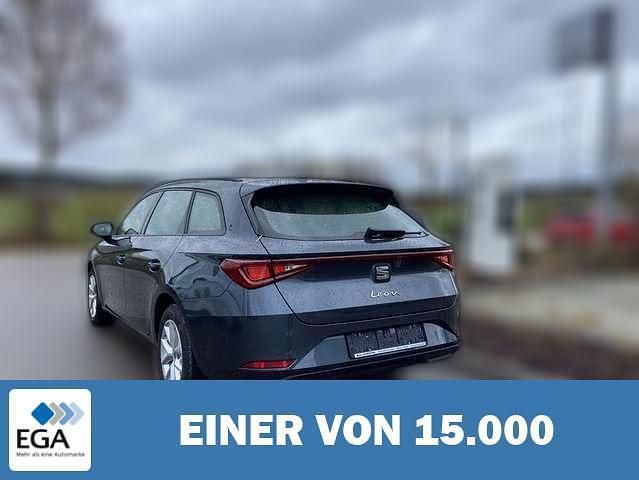 Gebraucht Seat Leon ST Beats 150 PS (110 kW) 2022 Grau metallic Kombi