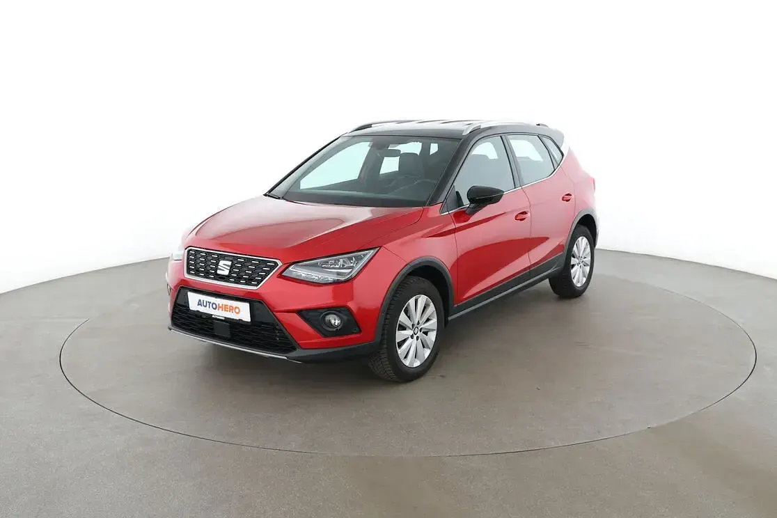 Gebraucht Seat Arona XCELLENCE 95 PS (69 kW) 2019 SUV