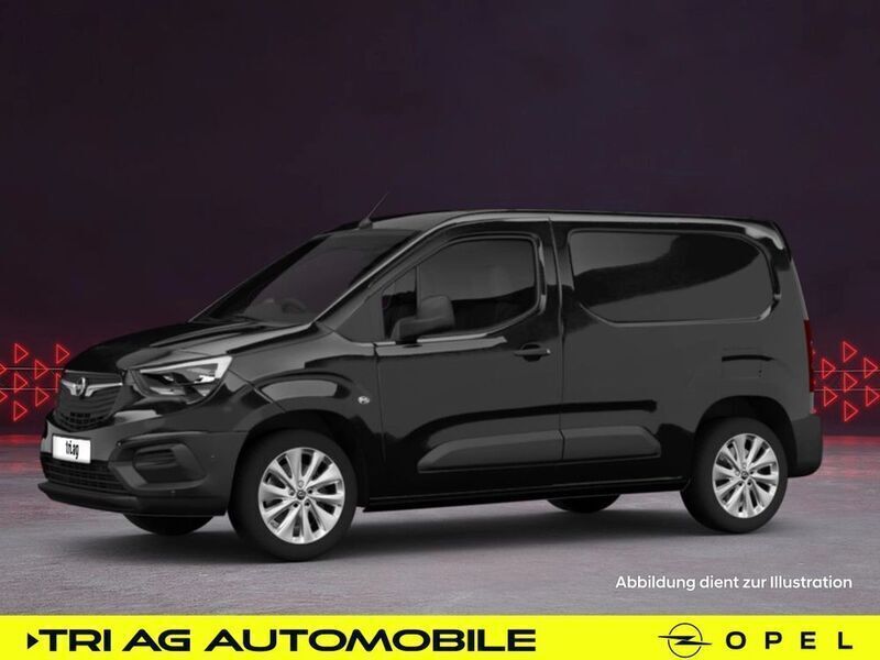Blau Neu 2025 Opel Combo Van / Kleinbus | 26.449 € (Fairer Preis) - Bild 1/4