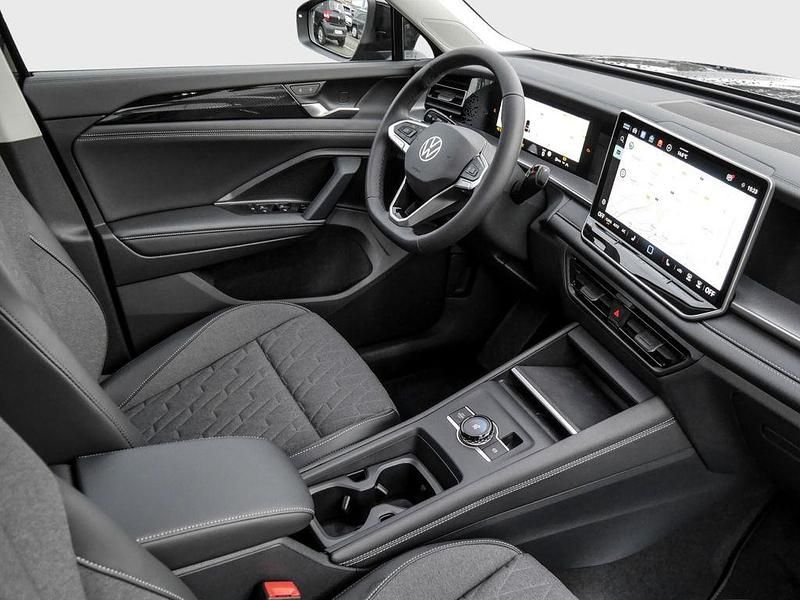 Neu VW Tayron Life 150 PS (110 kW) 2025 Schwarz SUV