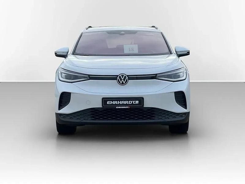 Gebraucht VW ID.4 Pure 125 kW (170 PS) 2022 Weiß SUV