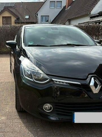 Gebraucht Renault Clio IV LIMITED 90 PS (66 kW) 2016 Schwarz Kleinwagen