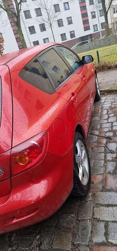 Gebraucht Mazda 3 Exclusive 105 PS (77 kW) 2004 Limousine