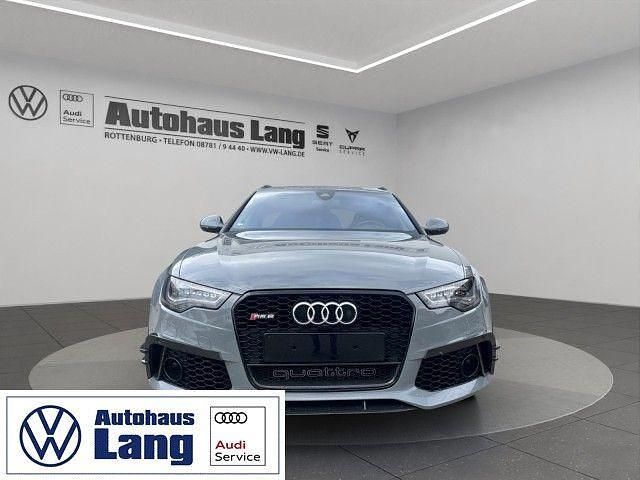 Nardograu Gebraucht 2015 Audi RS6 Sport Kombi | 48.980 € (Fairer Preis) - Bild 1/4