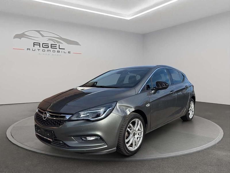 You drive me crazy Gebraucht 2017 Opel Astra Dynamic Kleinwagen | 7.500 € (Superpreis) - Bild 1/4