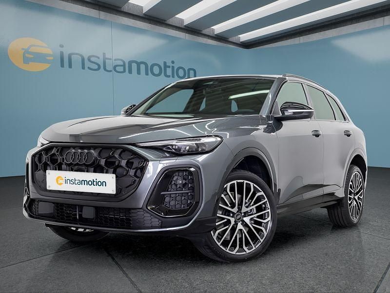 Grau Neu 2025 Audi Q5 SUV | 88.699 € - Bild 1/4