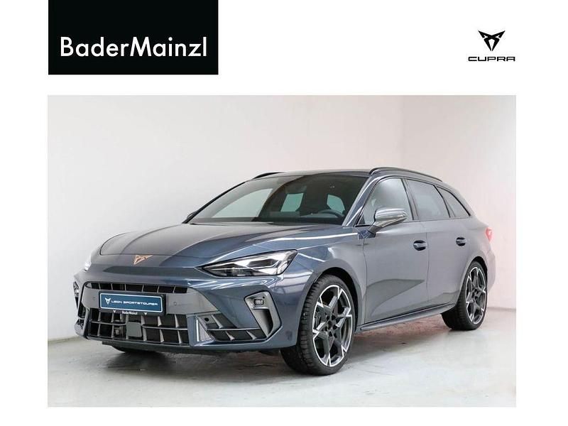 Grau Neu 2025 Cupra Leon VZ Limousine | 40.600 € (Superpreis) - Bild 1/3