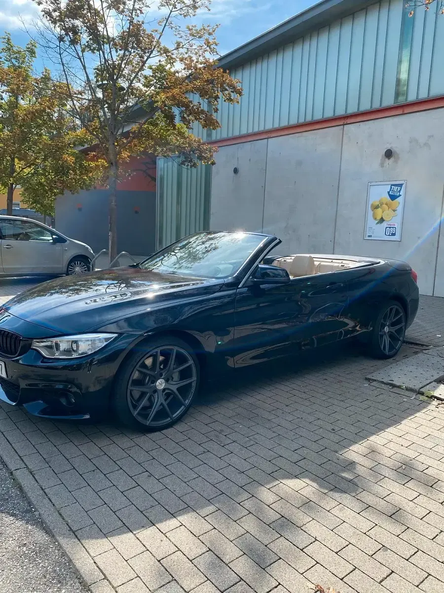 Gebraucht BMW 435 Performance 420 PS (308 kW) 2014 Cabrio
