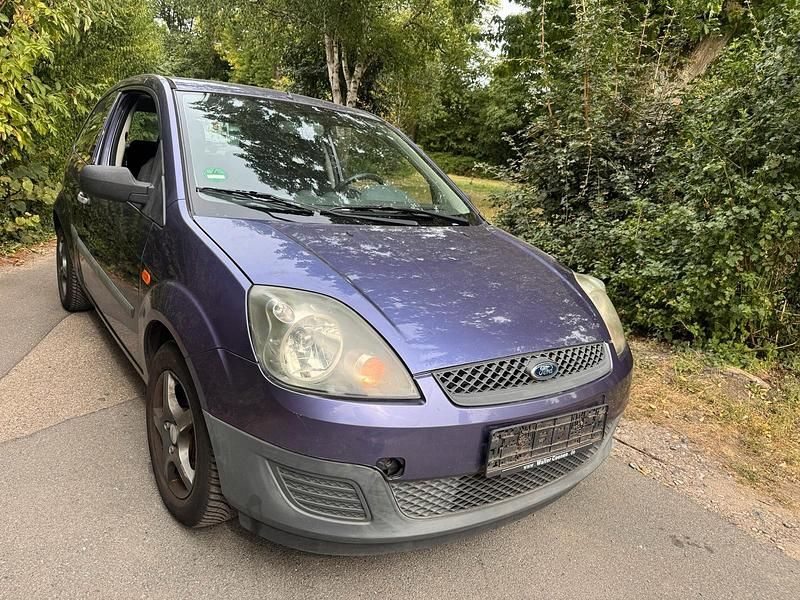 Gebraucht 2006 Ford Fiesta Kleinwagen | 599 € (Superpreis) - Bild 1/4