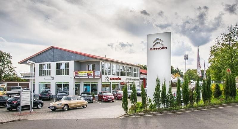 Grau Gebraucht 2021 Citroën C1 Shine Kleinwagen | 9.490 € (Guter Preis) - Bild 1/3