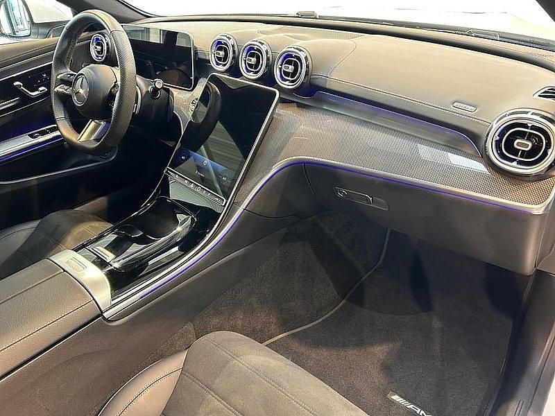 Gebraucht Mercedes 180 AMG 170 PS (125 kW) 2025 Unilack polarweiss Limousine