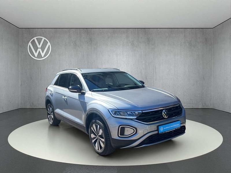 Gebraucht VW T-Roc Goal 150 PS (110 kW) 2025 Pyritsilber metallic SUV