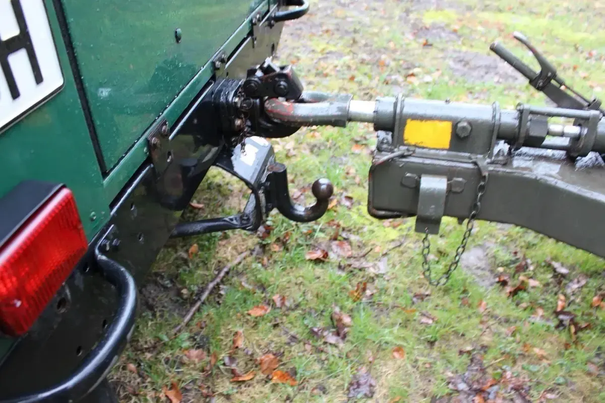 Gebraucht Land Rover Range Rover 85 PS (62 kW) 1985 Grün SUV