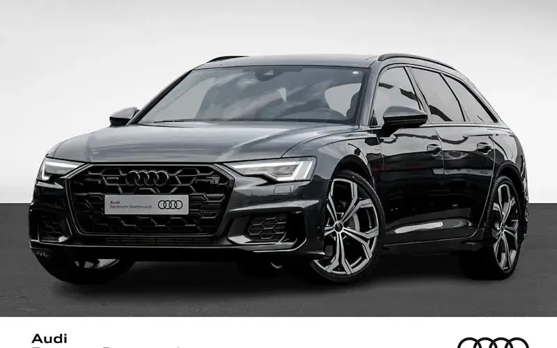 Gebraucht Audi A6 S-Line 265 PS (194 kW) 2025 Kombi