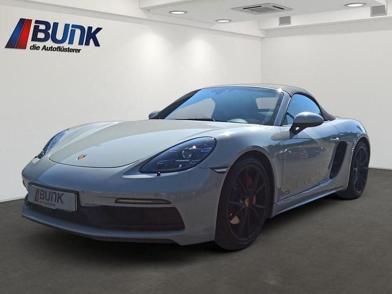 Andere Gebraucht 2019 Porsche Boxster GTS Chrono Cabrio | 66.666 € (Guter Preis) - Bild 1/4