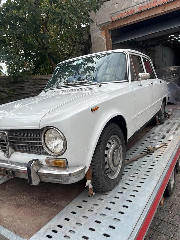 Gebraucht Alfa Romeo 159 Ti 1966 Weiß Limousine