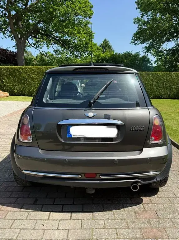 Gebraucht Mini Cooper 116 PS (85 kW) 2005 Grau Kleinwagen