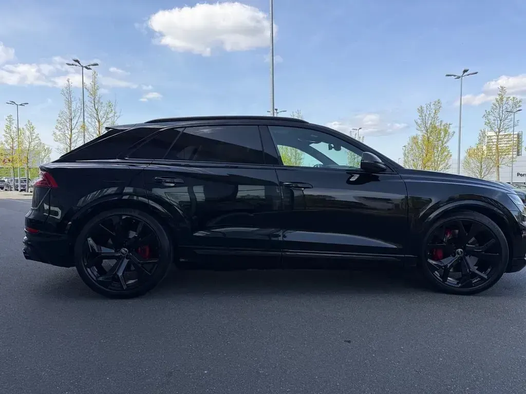 Gebraucht Audi SQ8 Sport 507 PS (372 kW) 2022 Schwarz SUV