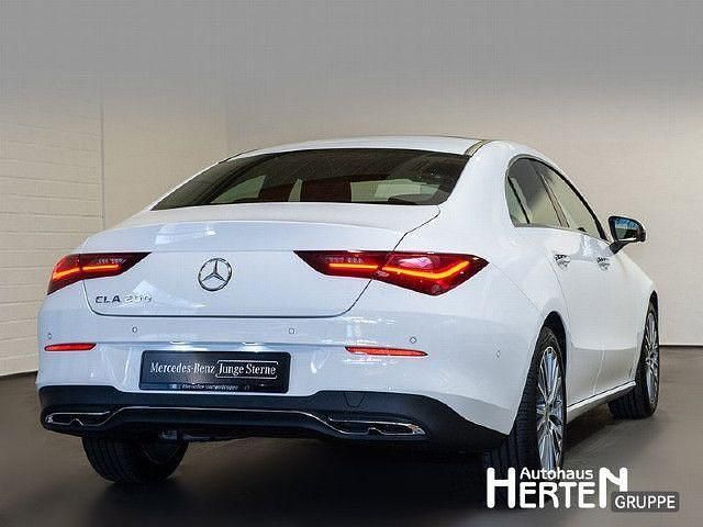 Neu Mercedes CLA200 163 PS (119 kW) 2025