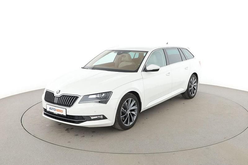 Brugt Skoda Superb LAURIN & KLEMENT 150 HK (110 kW) 2019 Stationcar