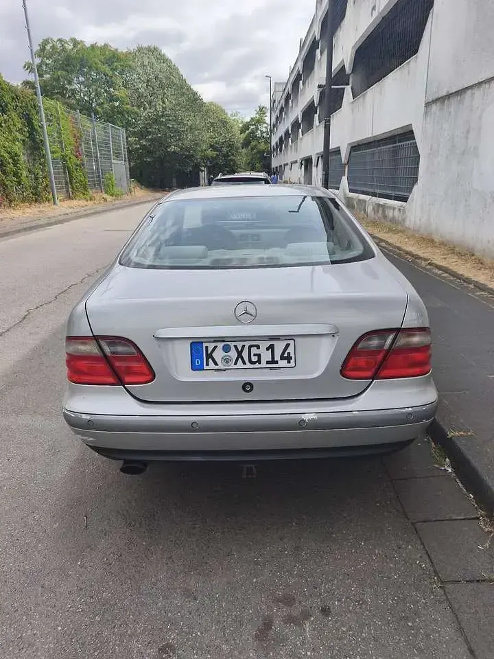 Gebraucht Mercedes CLK200 136 PS (100 kW) 1998 Coupé