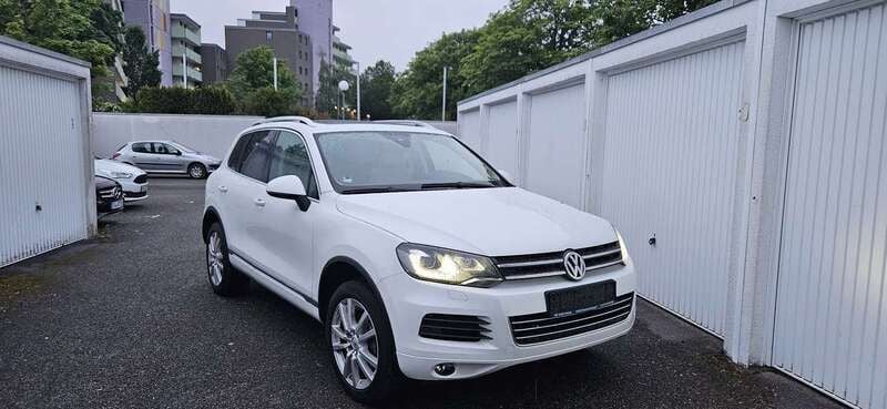 Gebraucht 2014 VW Touareg Terrain Tech SUV | 17.500 € (Fairer Preis) - Bild 1/4