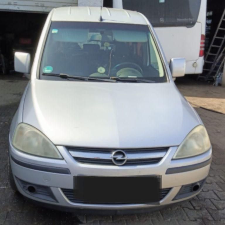 Gebraucht Opel Combo 101 PS (74 kW) 2009 Van / Kleinbus