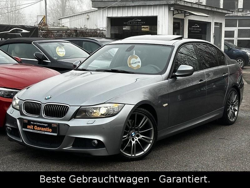 Gebraucht BMW 325 M Sport 218 PS (160 kW) 2011 Grau Limousine