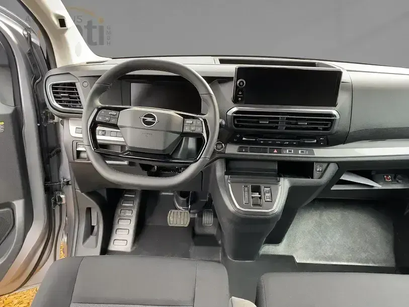 Neu Opel Zafira Life Edition 180 PS (132 kW) 2026 Grau Van / Kleinbus
